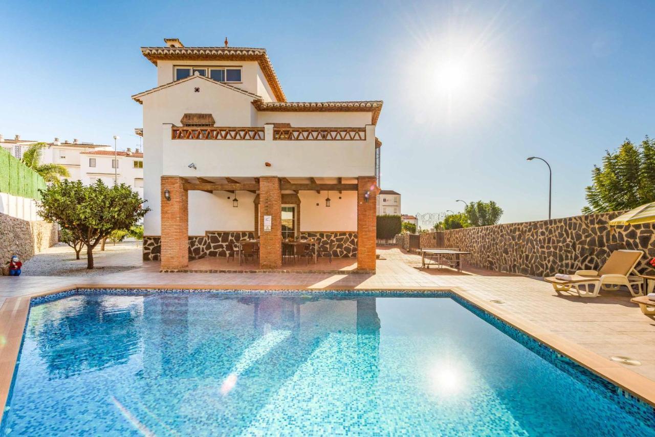 Villa Sol Nerja Exterior photo