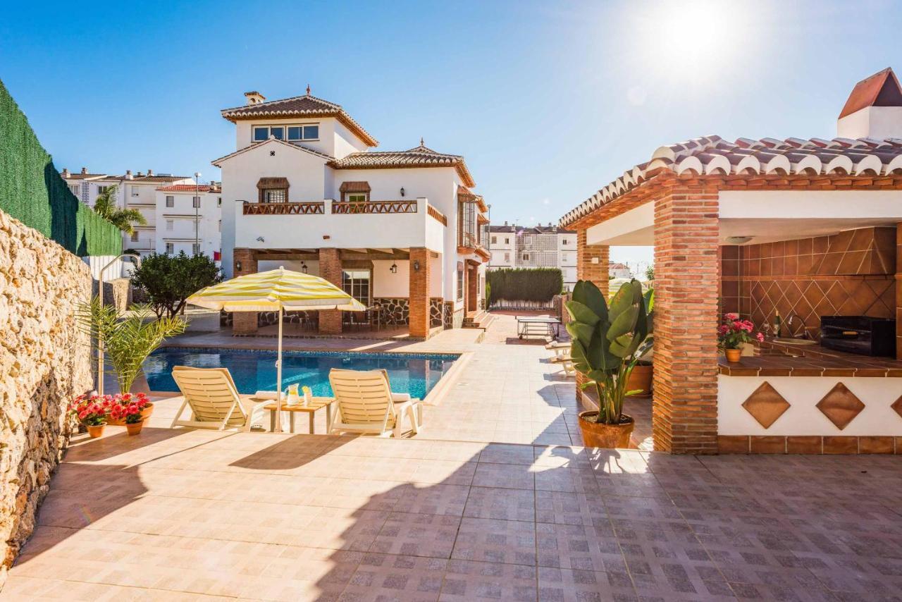 Villa Sol Nerja Exterior photo