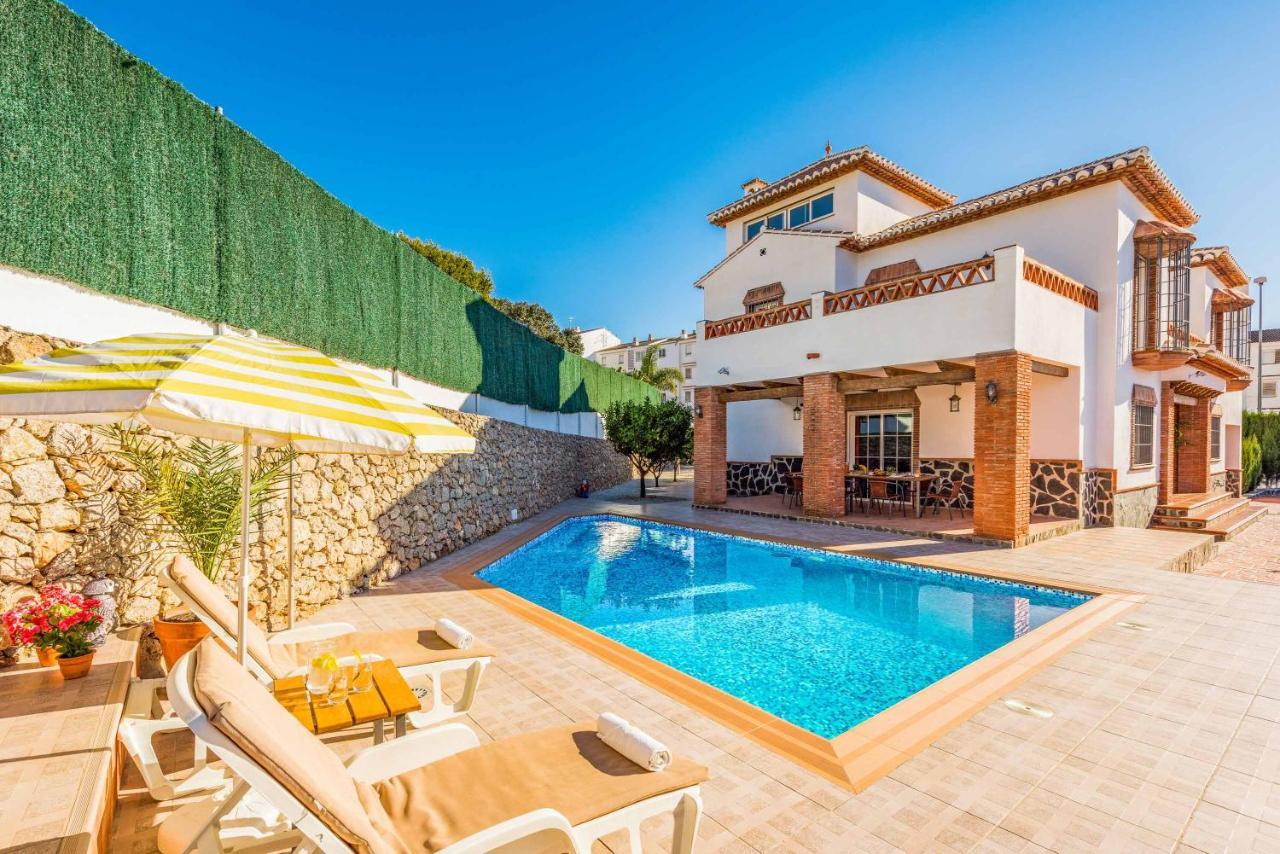 Villa Sol Nerja Exterior photo