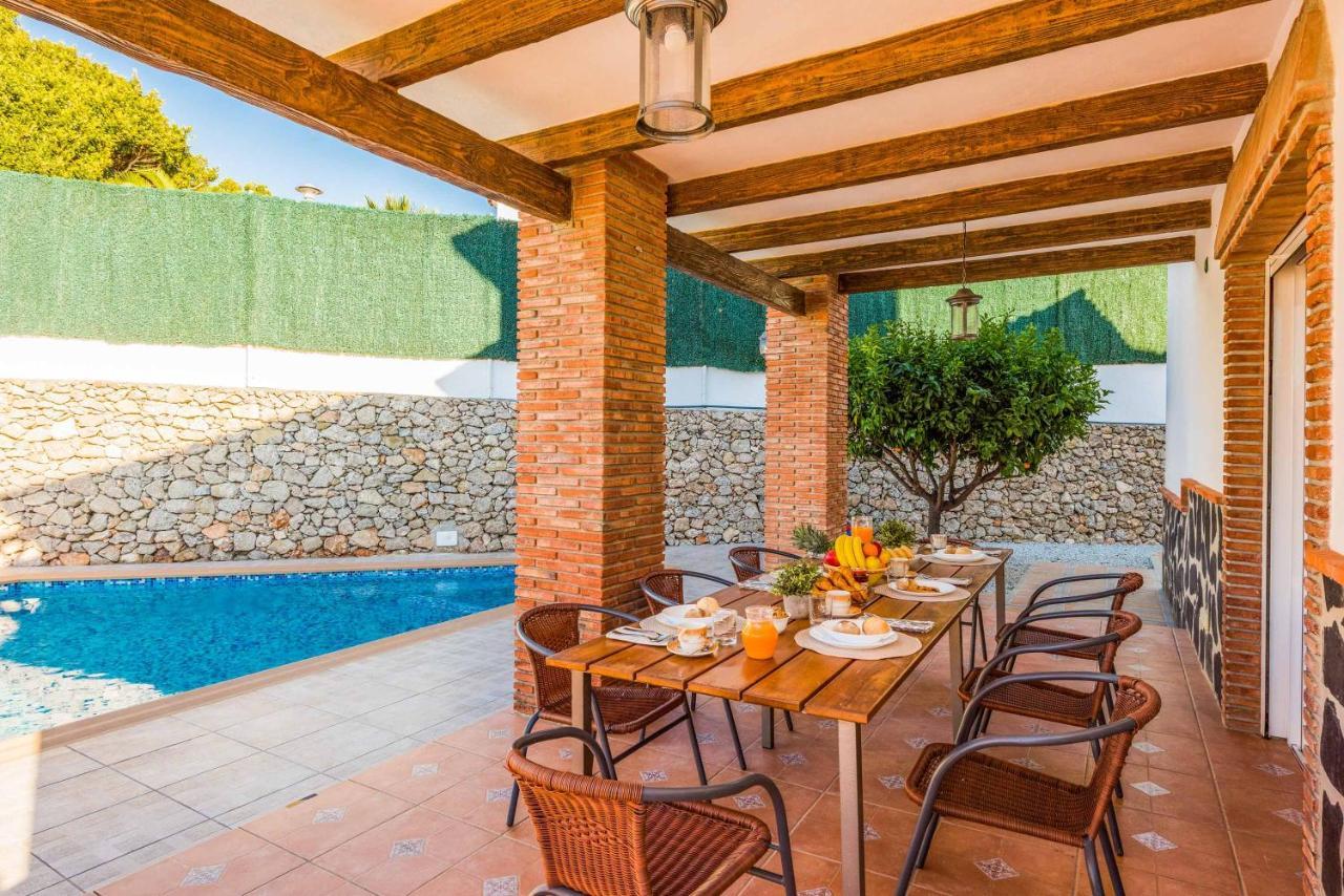 Villa Sol Nerja Exterior photo
